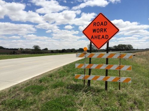 Victory Road & Nucor Road Paving Project